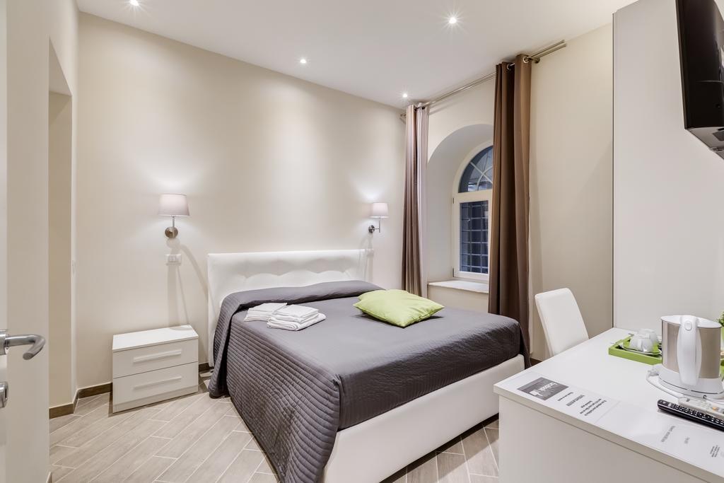 Vaticano 38 Suites Róma Kültér fotó